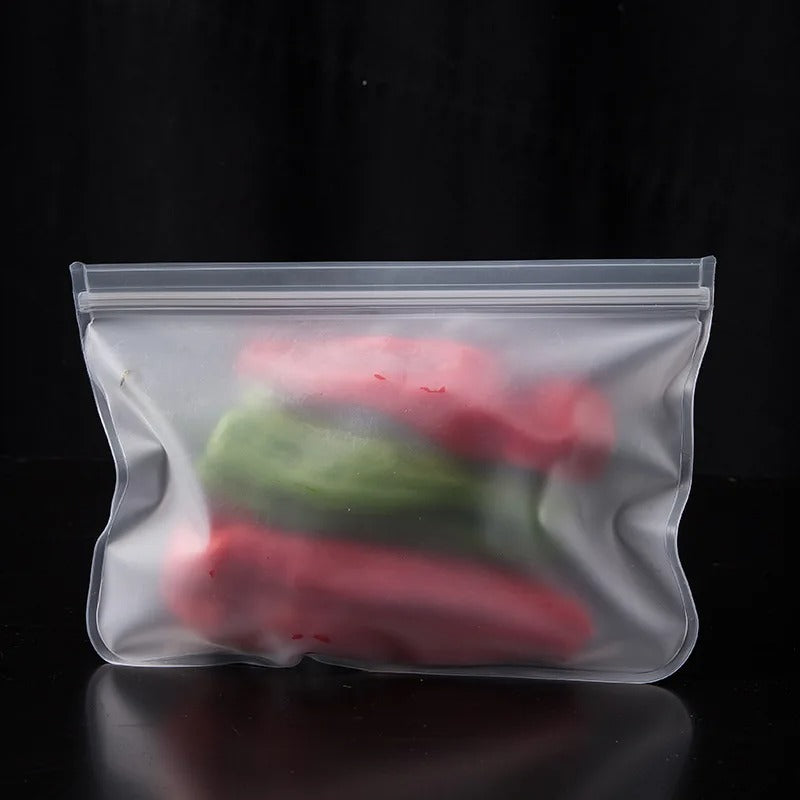 Silicone Food Storage Bags