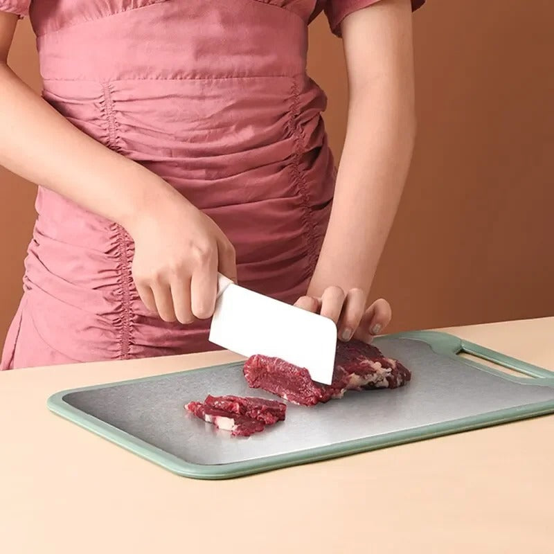 Stainless Steel Cutting Board