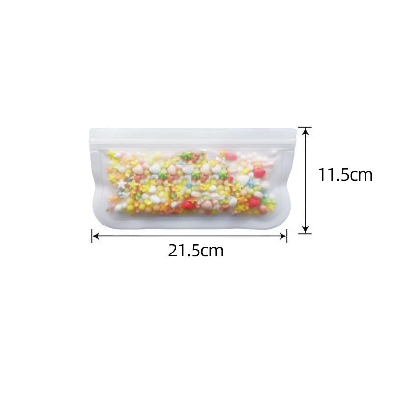 Silicone Food Storage Bags